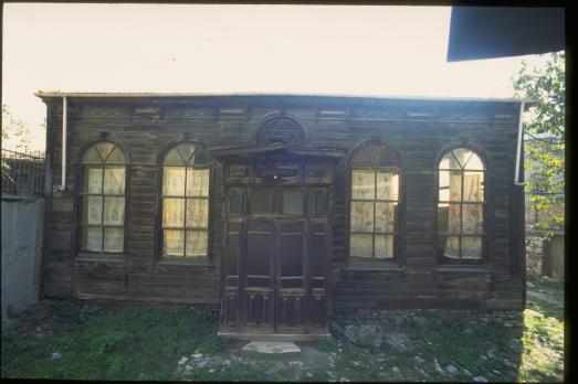 Istipol Synagogue in Istanbul