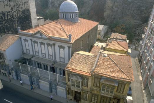 Beit Israel Synagogue in Izmir