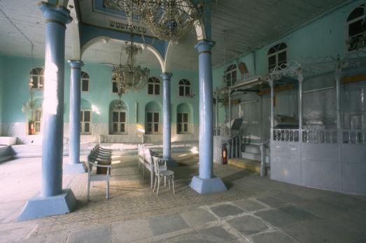 Etz Haim Synagogue in Izmir