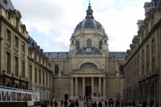 Sorbonne Chapel