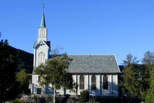 Ørskog Church