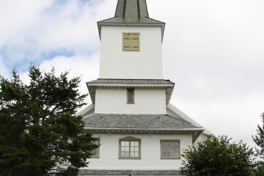 Skåtøy Church
