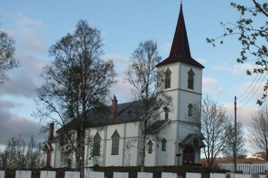 Vingelen Church