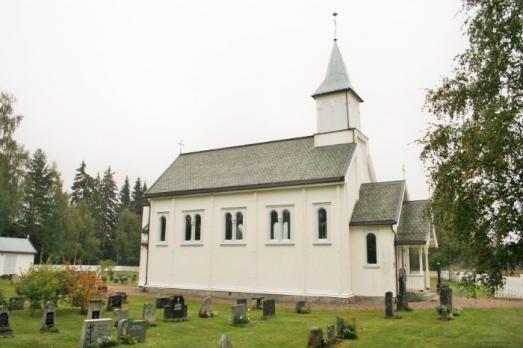 Atneosen Church