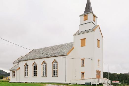 Hillesøy Church