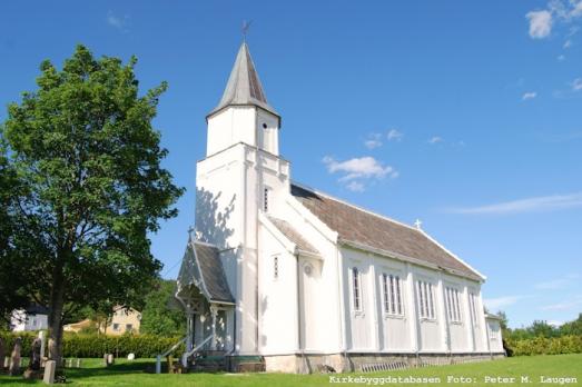 Sandstad Church