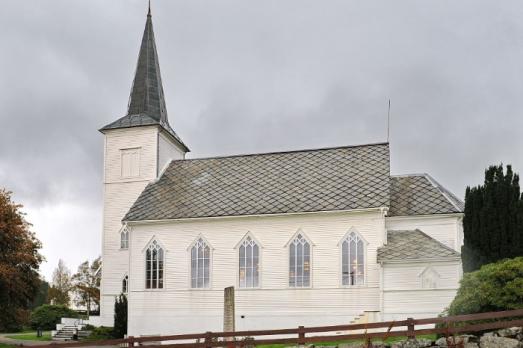 Austevoll Church