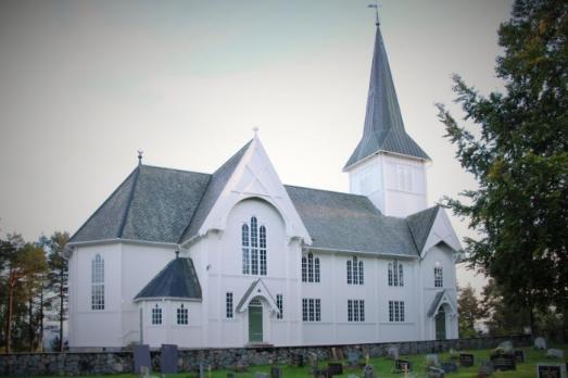 Røbekk Church