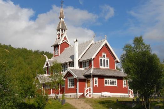 Neiden Chapel