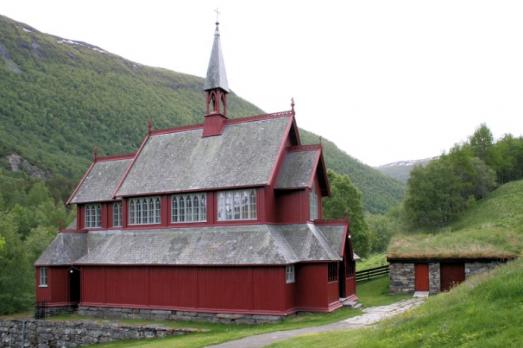 Borgund Church