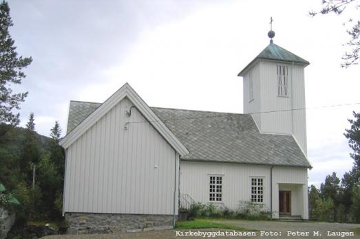 Salsbruket Chapel