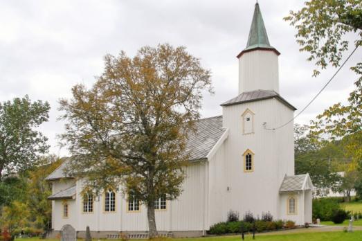 Gravvik Church