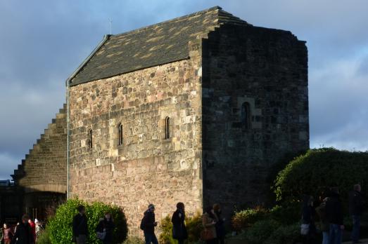 St Margaret's Chapel