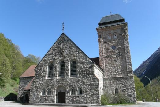 Rjukan Church