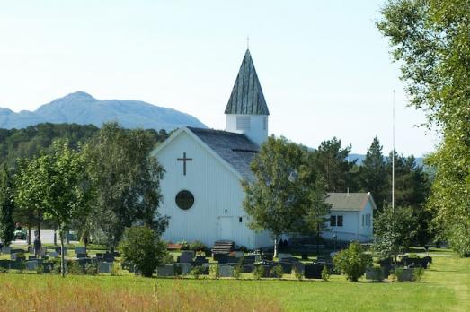 Halsa Church