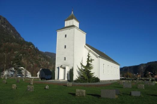 Suldal Church