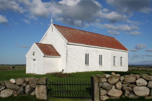 Old Orre Church