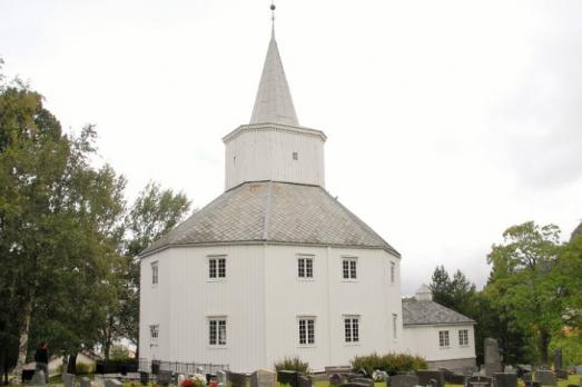 Buvik Church