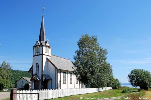 Mosvik Church