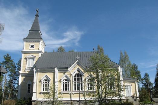 Toivakka Church