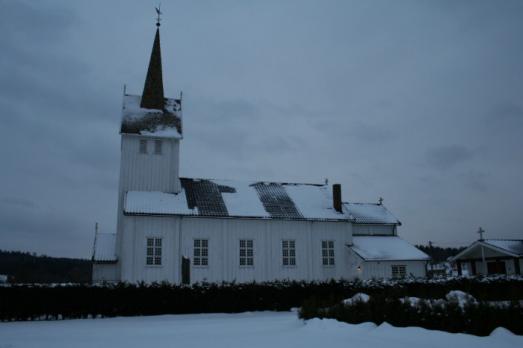Arnadal Church