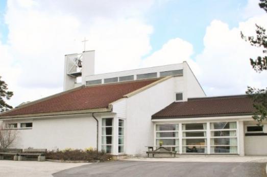 Hellemyr Church