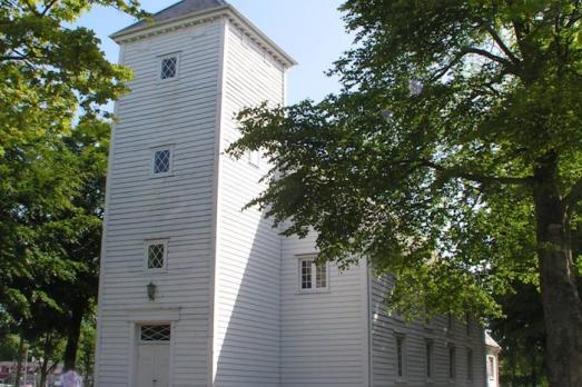 Randaberg Church