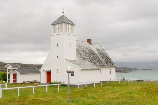 Slotten Church