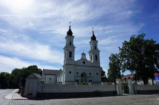 Small Basilica of St. Michael