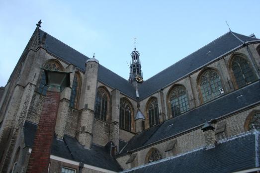 Grote or Sint-Laurenskerk