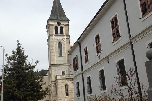 Konjic Monastery