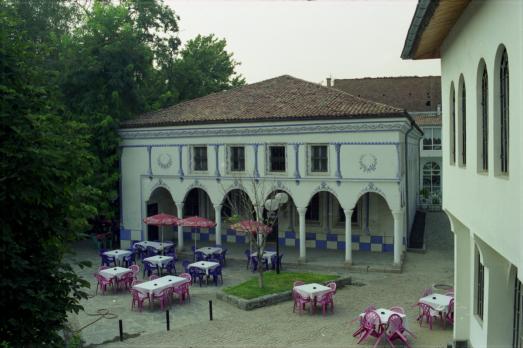 Great Synagogue in Pazardzhik