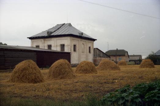 Great Synagogue in Toporiv