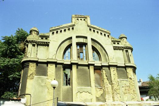 Ashkenazi Synagogue in Varna