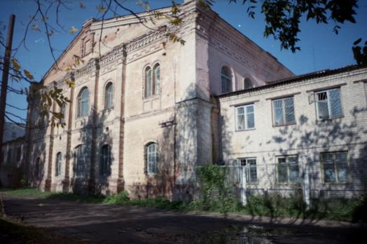 Great Synagogue in Kovel