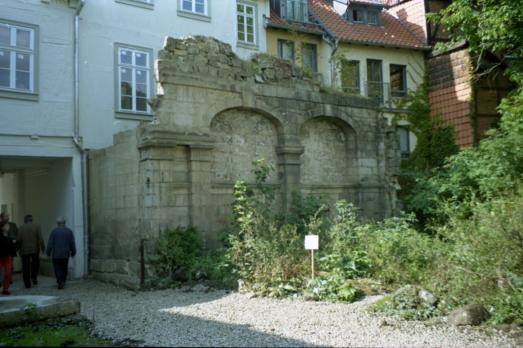 Communal Synagogue in Halberstadt