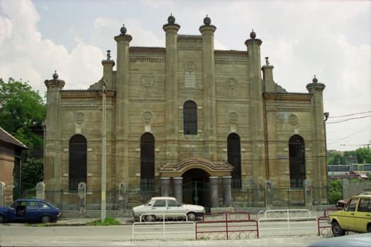 Synagogue in Mediaș