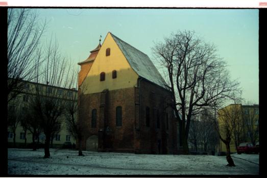 Synagogue in Oleśnica