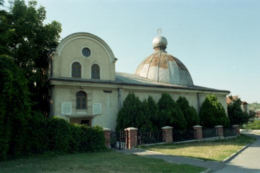 Great Synagogue in Iaşi