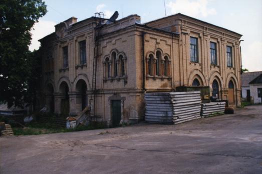 Great Synagogue in Brailiv