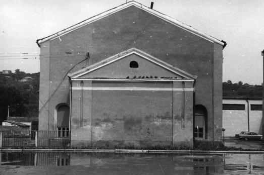 Great Synagogue in Chortkiv