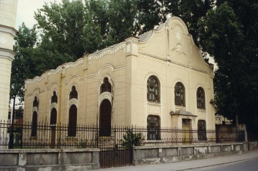 Small Synagogue in Satu Mare