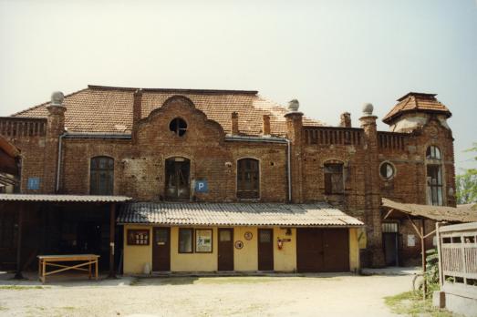 Vizhnitz Synagogue in Oradea