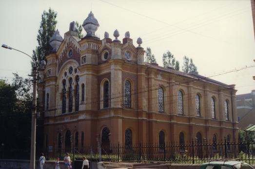 Great Temple in Oradea