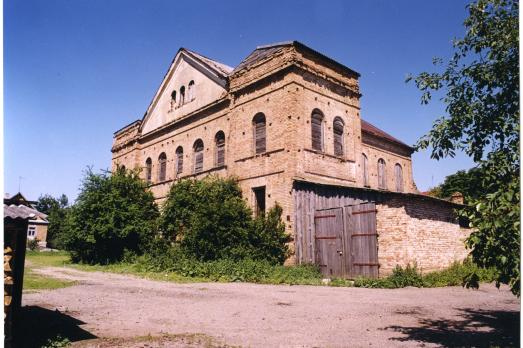 Great Synagogue in Indura