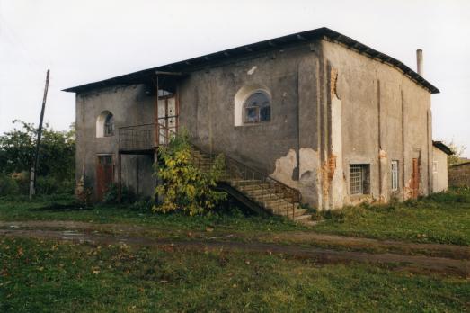 Synagogue in Izabelin