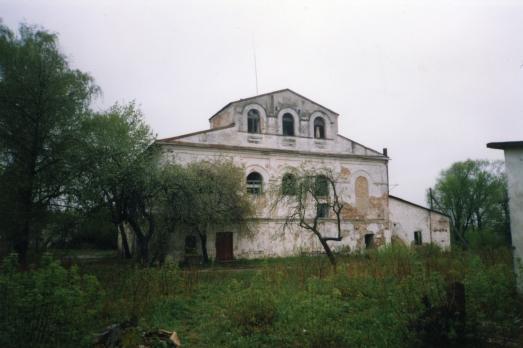Great Synagogue in Kobrin