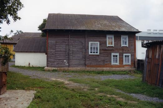 Small Synagogue in Liuban'