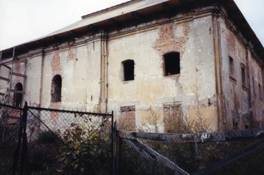 Great Synagogue in Kraśnik