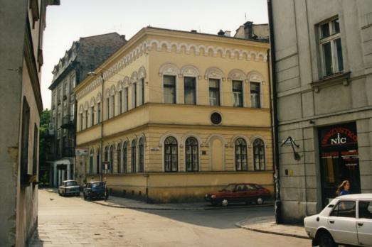 Beit Midrash Hevra Tehilim in Kraków